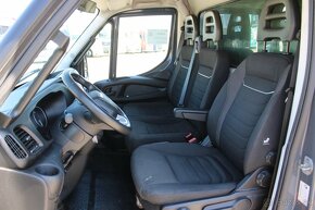 Iveco DAILY 35S18, EURO 6, SPACÍ NÁSTAVBA, PNEU 80% - 6