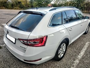 Škoda Superb 3 2.0TDI 8/2016 140Kw(190ps) DSG - 6