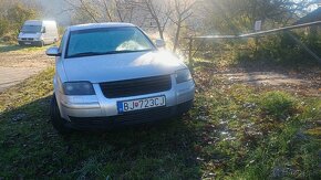 Passat B5,5 - 6