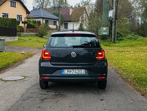 Volkswagen Polo 1.0 BMT 75k Comfortline Nové brzdy+STK - 6