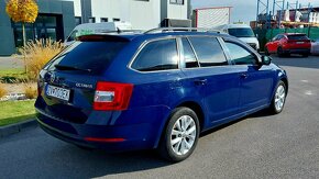 Škoda Octavia combi 2.0 TDi 110kw/150 koni 2018 - 6