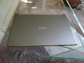 15.6" ACER A515/ core I5/ 12GB RAM/ 256 SSD a 500 HDD/ /2xGr - 6