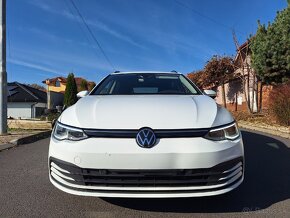 Volkswagen Golf Variant 2.0 TDI Style DSG - 6