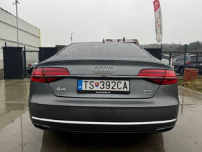 Audi A8 3.0 TDI diesel  quattro Odpočet DPH AKONTACIA OD 0% - 6