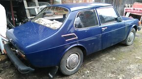 FIAT 850, 127, Renault 6TL, 8, Saab 99, 900, NSU Prinz 4 ... - 6