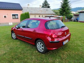 Predám Peugeot 308 1,6 HDI - 6