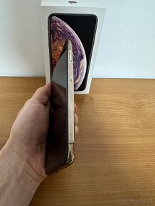 Iphone XS Max 64gb gold - top stav - 6