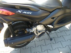 Yamaha Xmax  Techmax 125 ABS ASR - 6