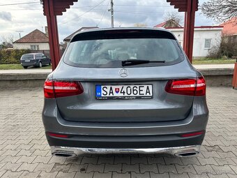 MERCEDES-BENZ GLC 350d V6 4MATIC AMG 9GTronic 190kW AIRMATIC - 6