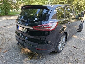 FORD SMAX 2016, 4X4, 132KW, AUTOMAT, FULL VYBAVA - 6