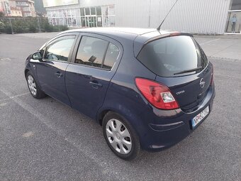 Opel Corsa 1.3 Cdti 16v 2010 diesel 55kw M5 kúpené nové v SR - 6