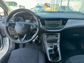 Opel Astra 1.6 CDTI Combi - 6