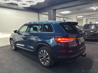 Škoda Kodiaq 2022 CLEVER 2.0tdi 147kw 4x4 WEBASTO 1majiteľ - 6