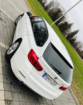 BMW 318d, 110kw, 2016 - 6