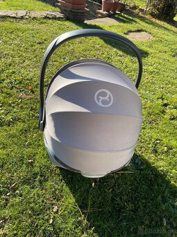 Vajičko cybex cloud T I-size - 6