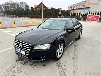 Audi A8 Long Quattro 4.2 TDI 258kw - 6