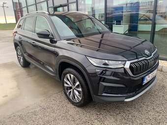 Škoda Kodiaq 2.0 TDI DSG odpočet DPH - 6