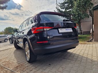 Škoda Kodiaq 2.0 TDi SCR 150K Style DSG EU6 (diesel) - 6