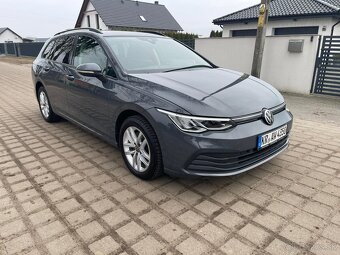 Golf 8 2.0TDI 85kw 2021. Najazdene 82 000km - 6