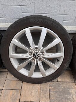 5x112 R17 vw Dijon - 6