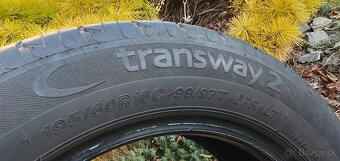 LASSA  TRANSWAY 2, LETNE, 195/60 R16 C, 99T - 6