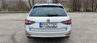 Škoda Superb Combi 2.0 TSI 4x4 L&K DSG 206kW - 6