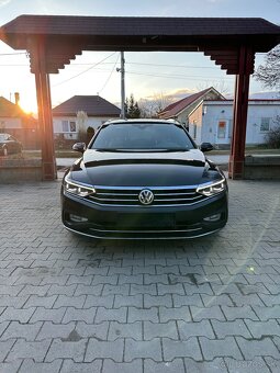 VW Passat Elegance B8 2.0tdi 140kw Dsg VIRTUAL/MATRIX/ŤAŽNÉ - 6