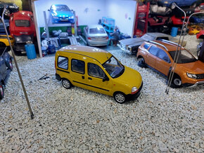 model auta Renault Kangoo 1.4 RT Otto mobile 1:18 - 6