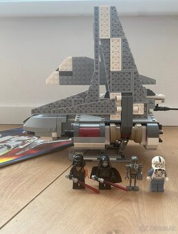 Lego Star Wars sety - 6