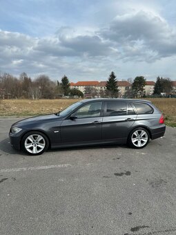 BMW E91 320D - 6