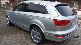 Audi Q7 3.0d S-line - 6