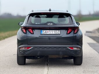 Hyundai Tucson 1.6 CRDI 100kW Automat 2021 - 6