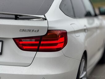 BMW 320d GT 135kW A/T 2014 - 6