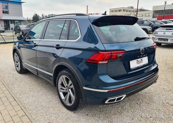 VW TIGUAN 2.0 TDI EVO R-LINE 4MOTION DSG - 6