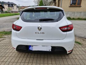 RENAULT CLIO 1,5 DCI, 55kw, 10/2019, 101 000 km, odp.DPH - 6