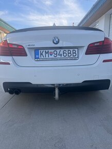 BMW rad 5 530 xDrive - 6