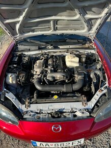 2002 Mazda MX-5 NB 1.8vvt Miata - 6