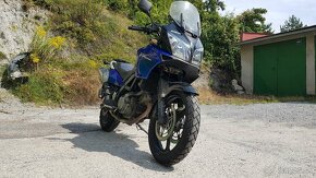 Suzuki DL650 V-strom - 6