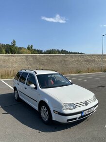 Predám golf 4 tdi kombi - 6