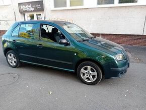 ŠKODA FABIA 1.2 12V r47KW,Najazdene.210000 km, - 6