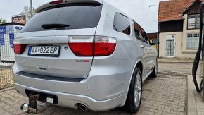 Dodge Durango R/T 5,7 Hemi AWD - 6