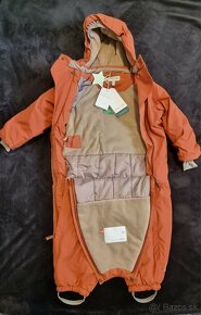 MINI A TURE WISTI SNOWSUIT OVERAL - 6