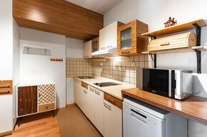 Luxusný 2-izbový apartmán v srdci Donovál - 6