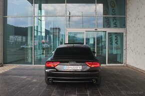 Audi A7 Sportback 3.0 TDI quattro S tronic - 6