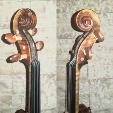 husle 4/4 model Stradivari - 6