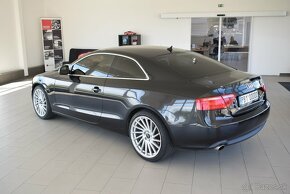 Audi A5 3,0 TDi,QUATTRO,digiklima,LED, DPH - 6