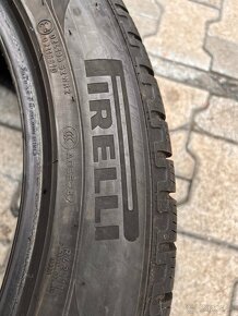 305/40R20 Pirelli zimne runflat - 6