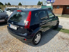 Ford Fiesta 1.4TDCI diesel, 50kW, MT/5, rok:06.2006. - 6