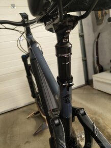 E-bike Mondraker crafty R, FOX tlmenie ( velk. L ) - 6