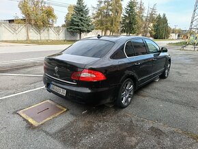 Škoda Superb 2.0 tdi 103 kw PD 2009 - 6